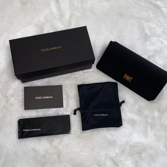 NIB Dolce & Gabbana 54 mm Sunglasses main image 9